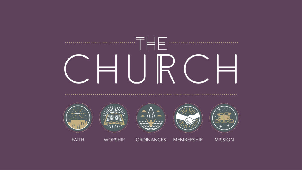 Membership – Nate Edmondson | The Church – Part 4