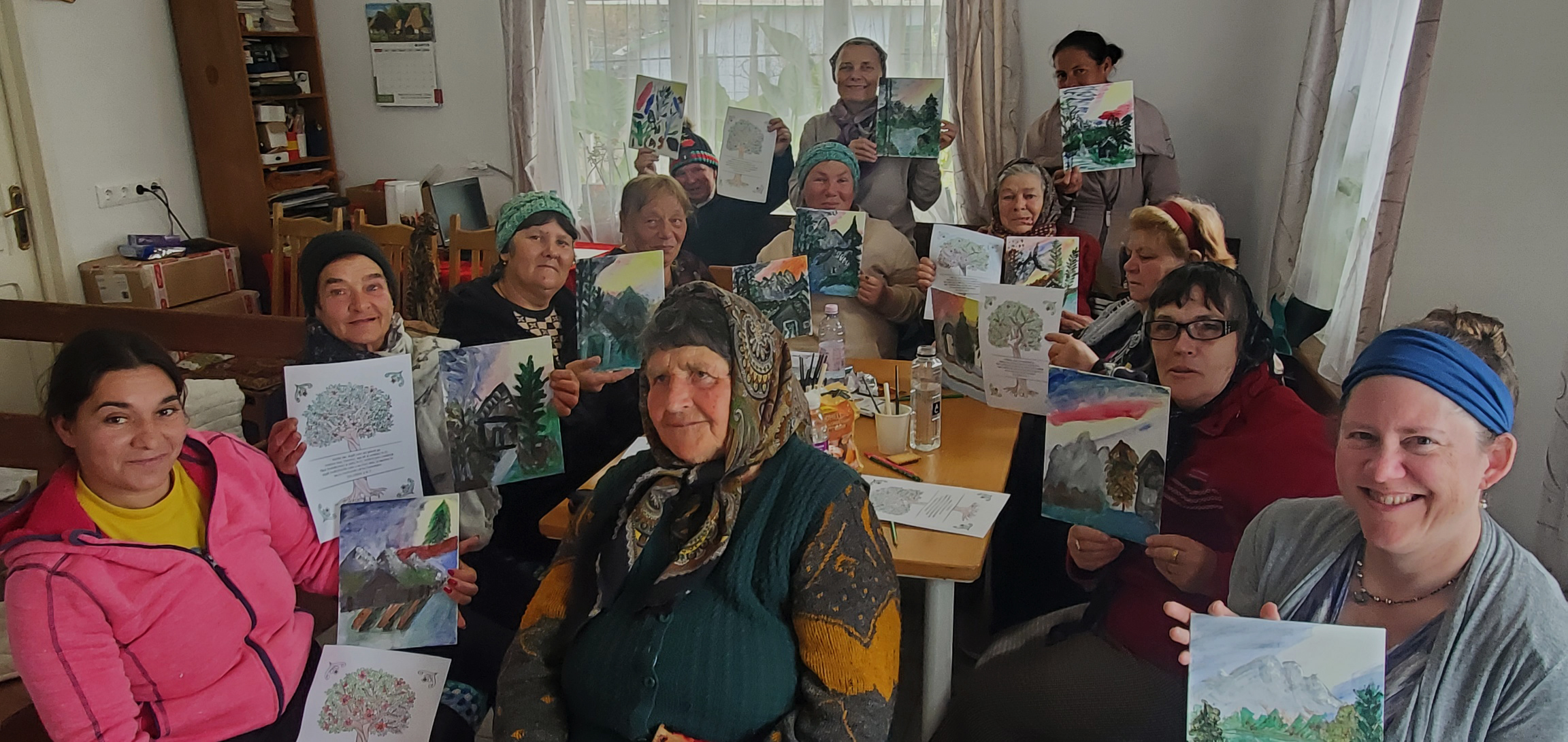 Romania Mission Trip Update