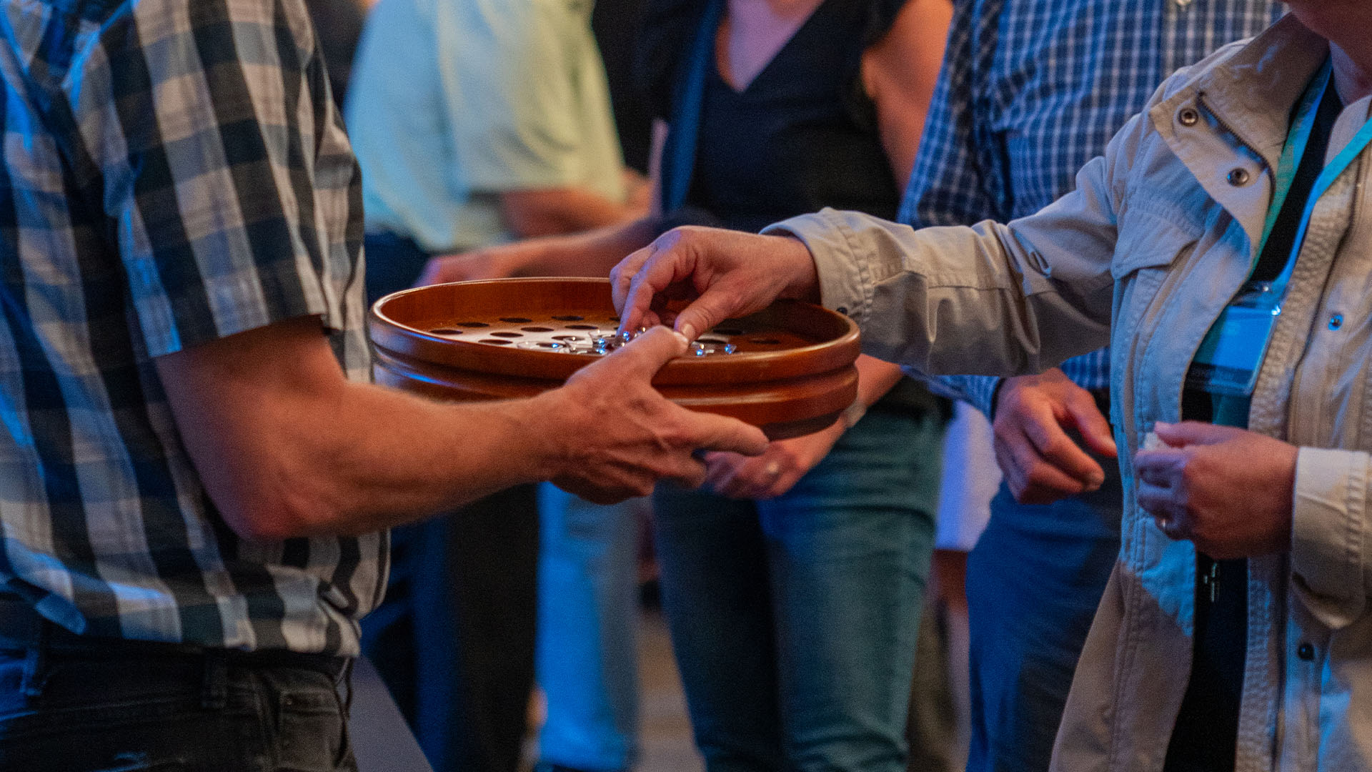 At the Table: Family Discipleship