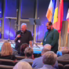 prayer time at Missions Fest 2025