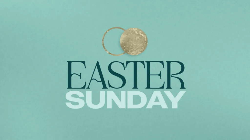 Easter Sunday 2026