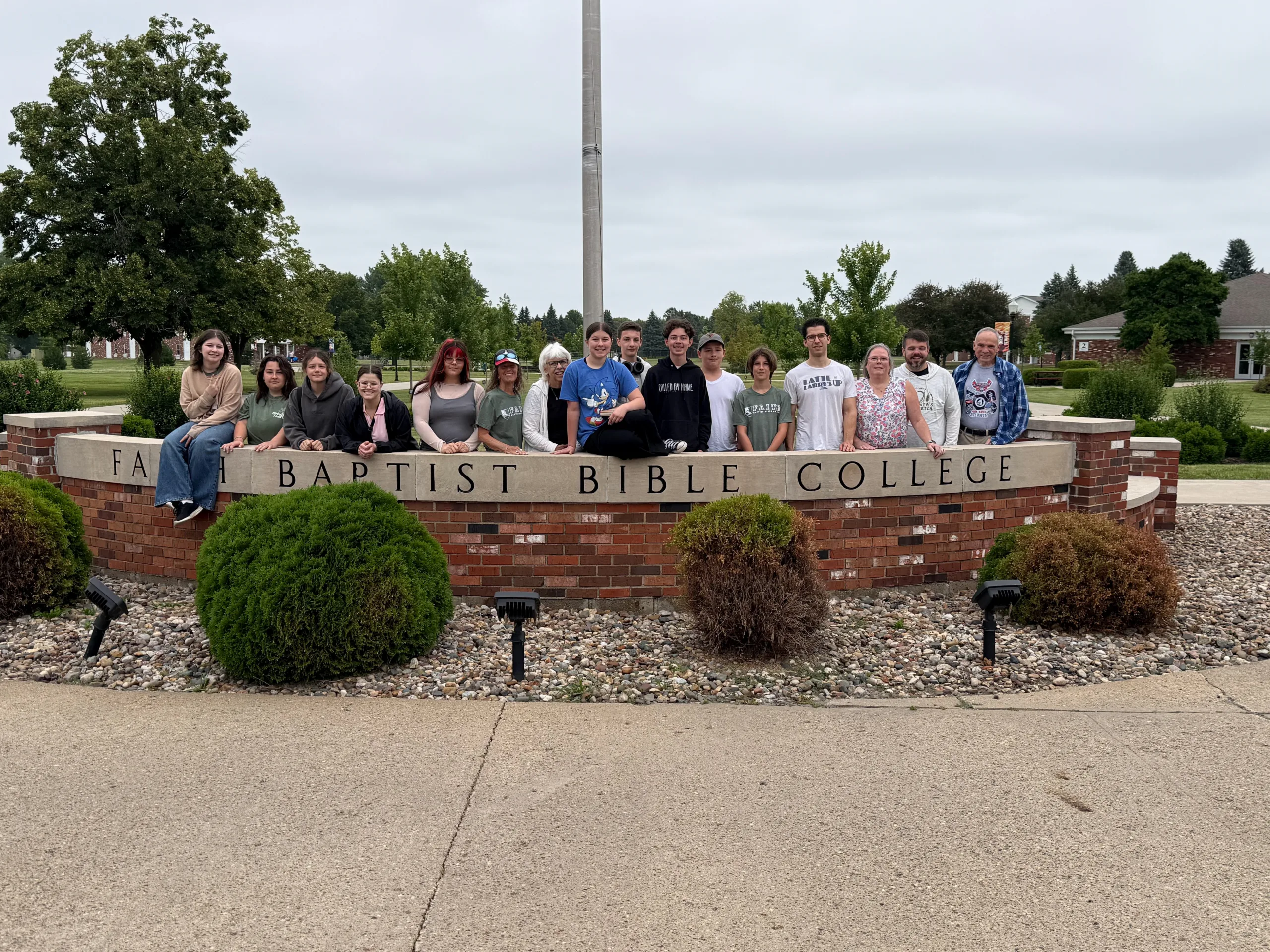 Highlands Bible Quiz Team Returns with Much to Celebrate